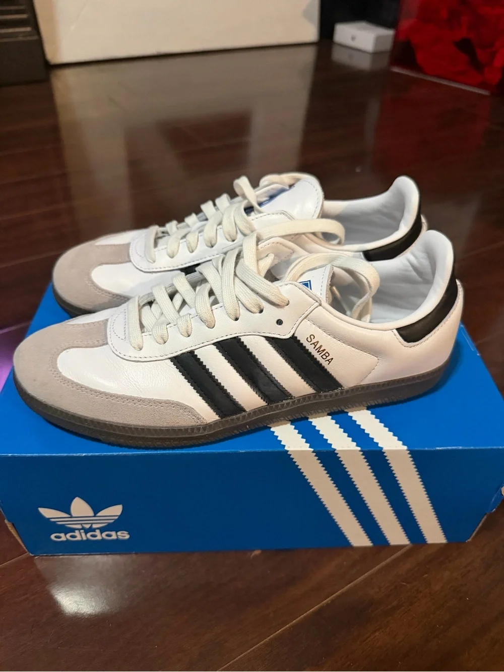 Adidas Samba OG Shoes